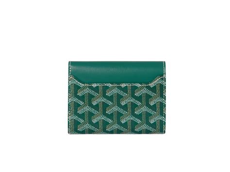 goyard saint gabriel wallet price